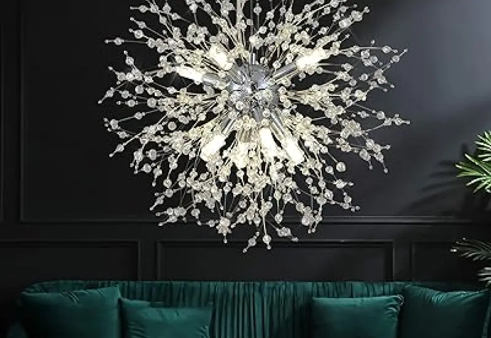 entryway globe chandelier